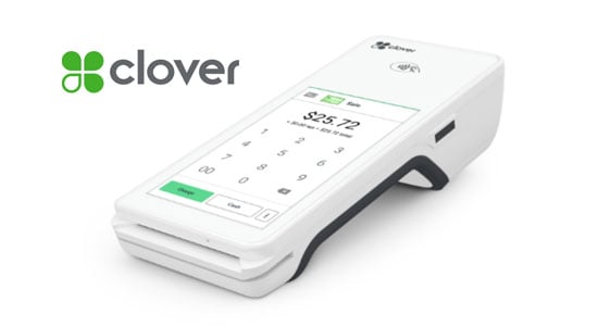 Clover Credit Card Processing